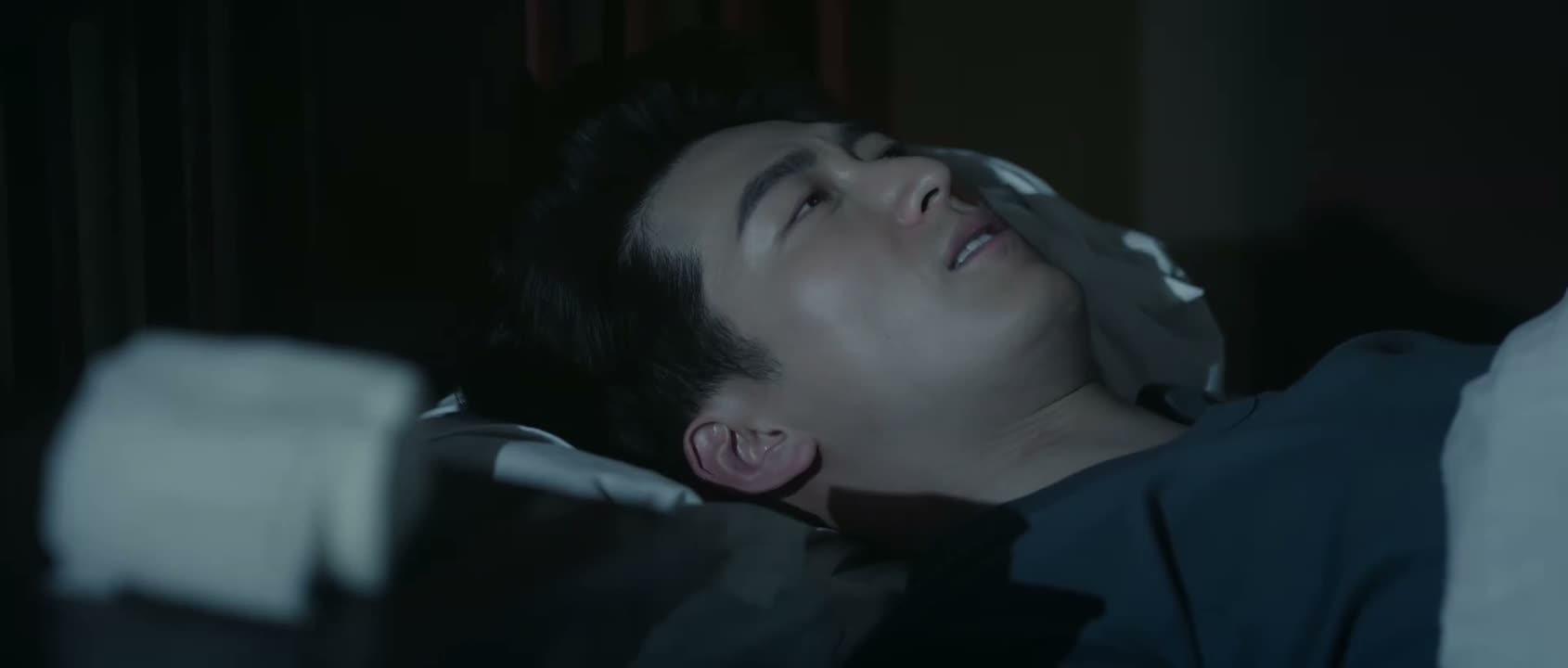 一个个的 上去全跟你玩命