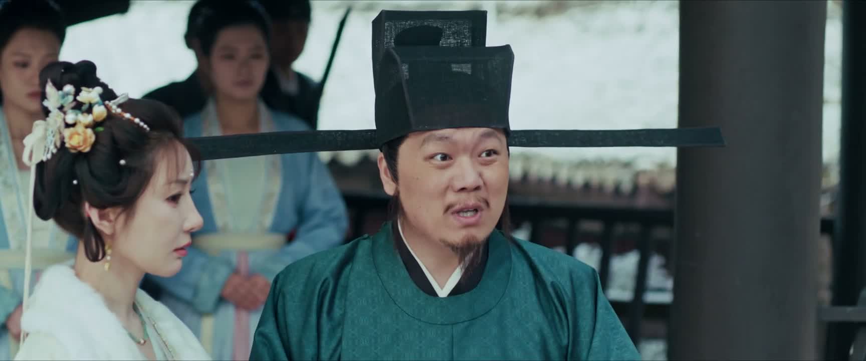 本官就当不知道