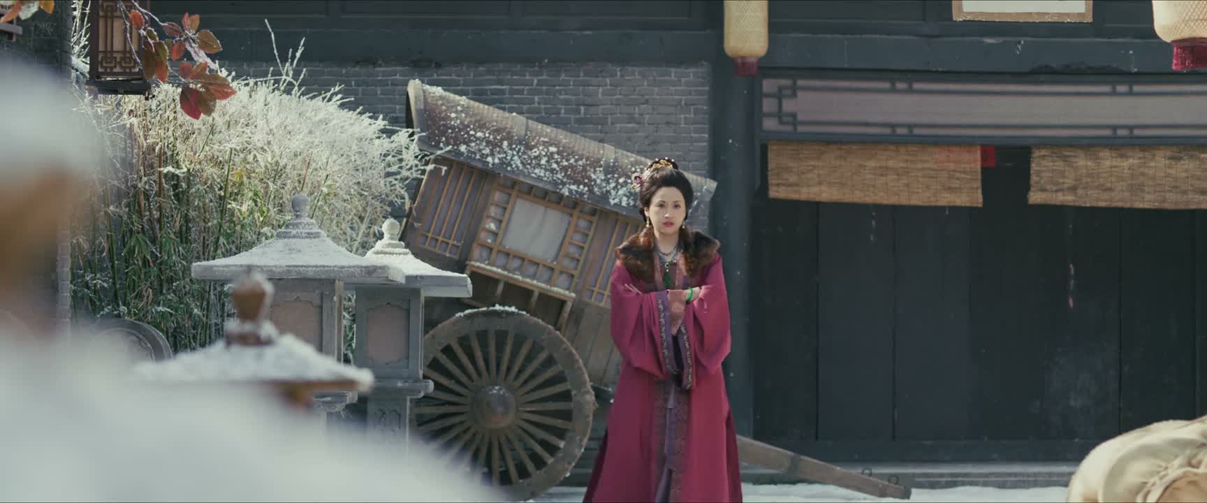 不过是个县令的女儿