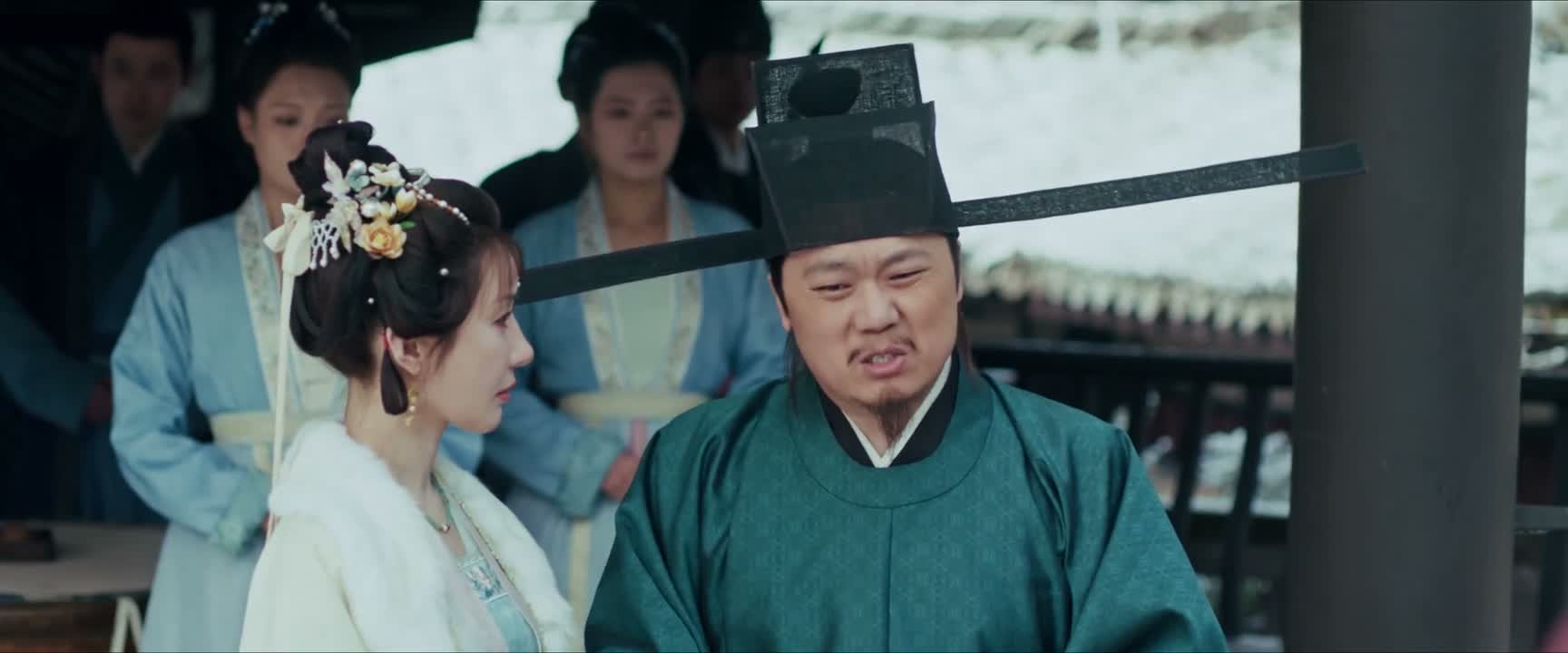 此事本官万不敢做主啊