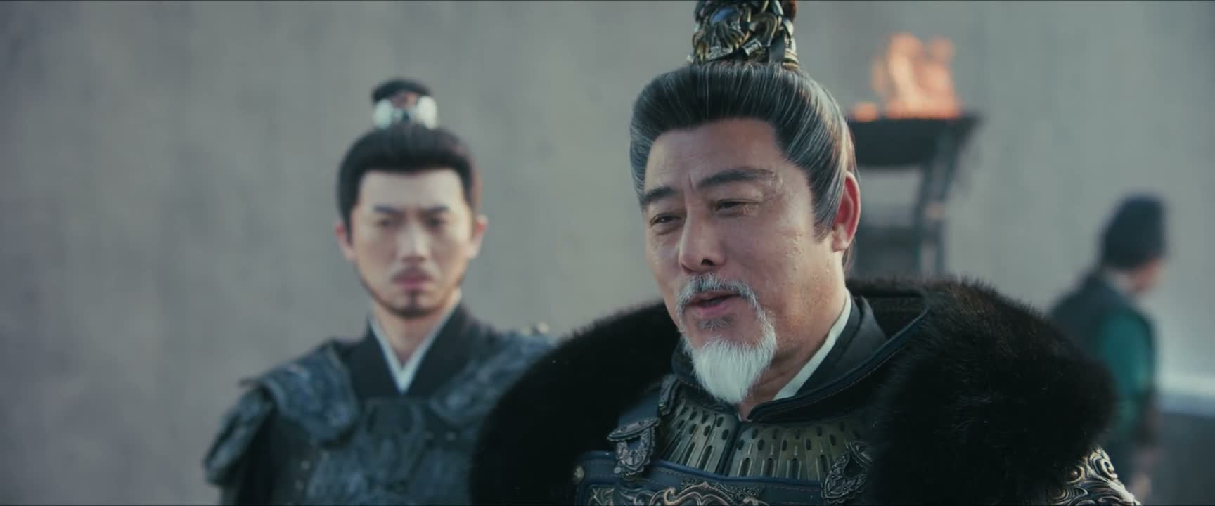 崔大人功不可没呀