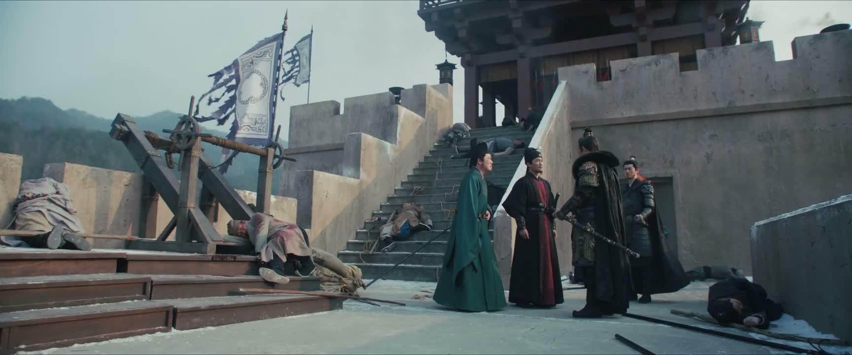 个个都应该奖赏