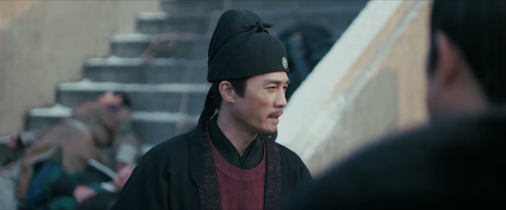 给这些死伤的衙役们