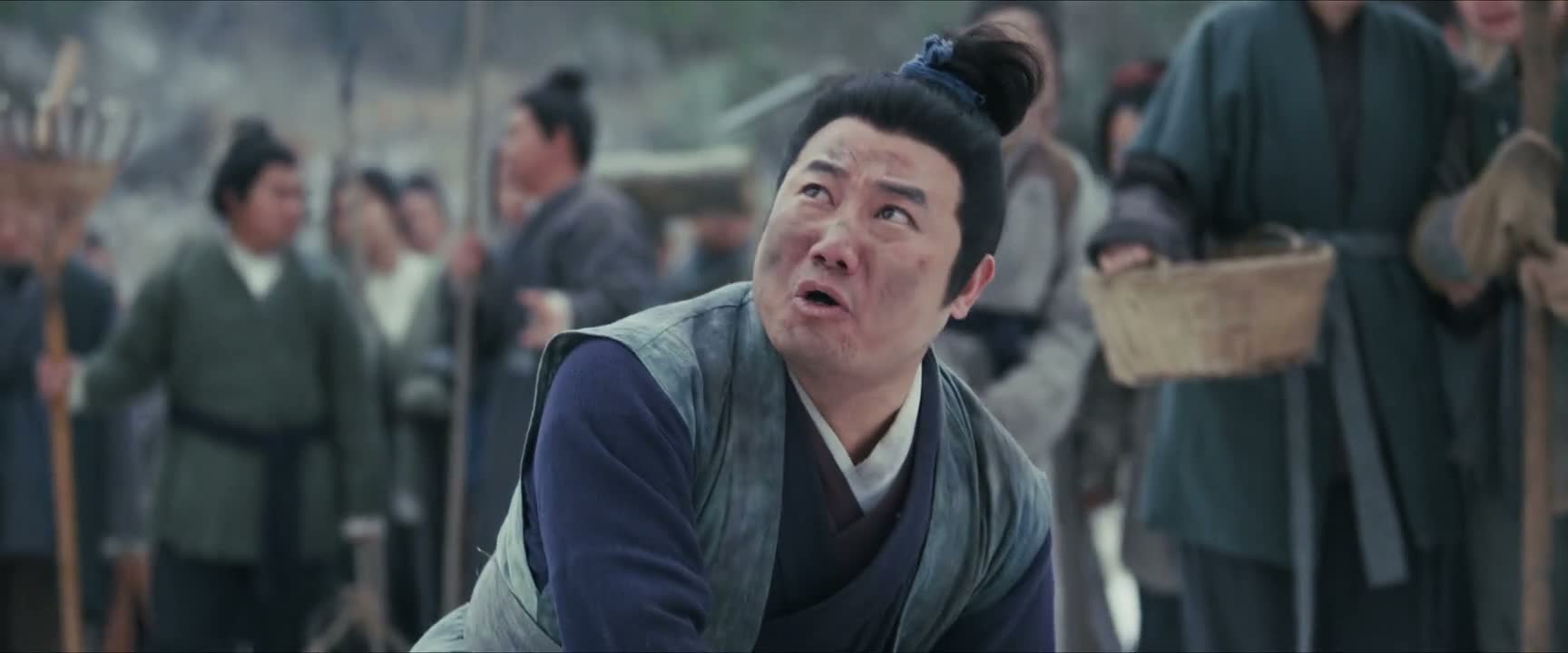 狗官 我跟你们拼了