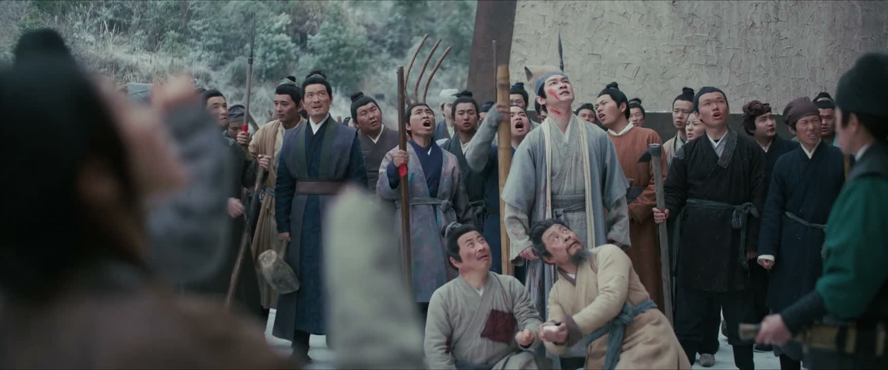 就是 对啊 拿命来