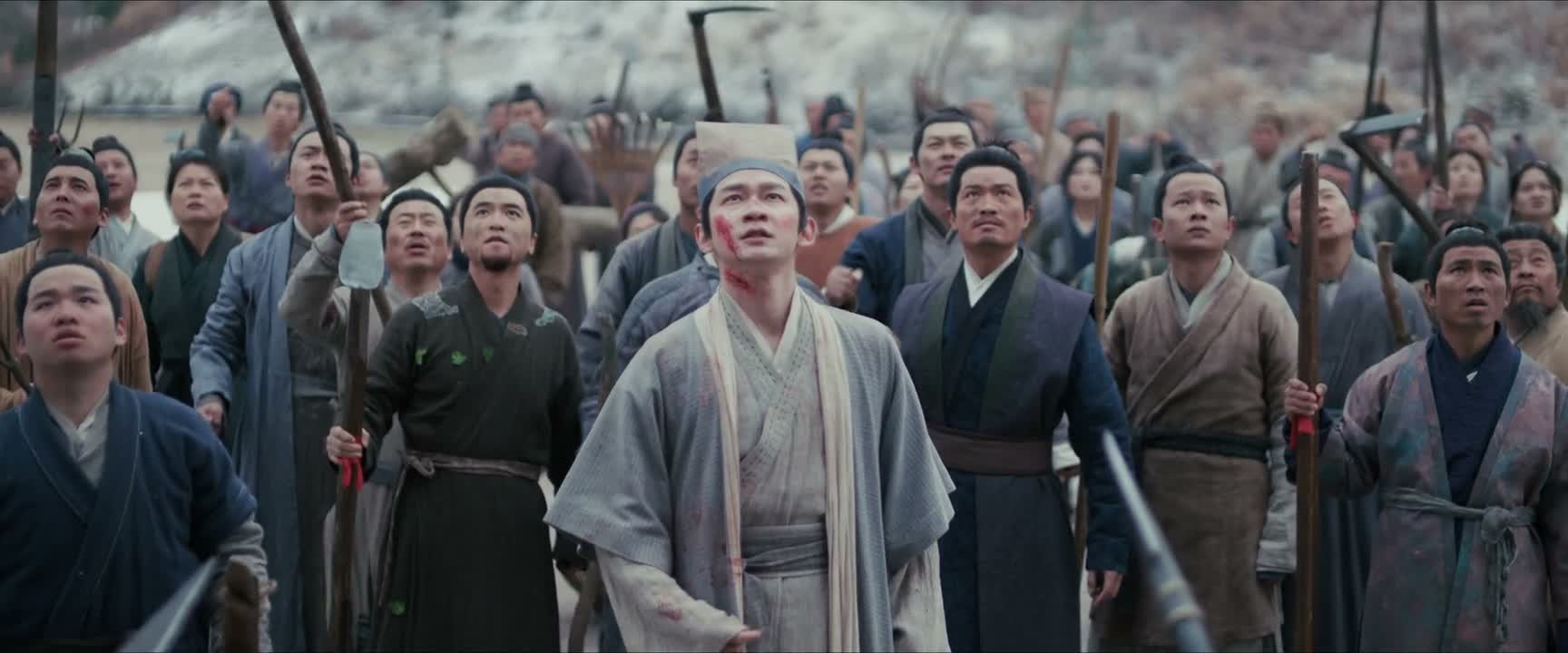 你们都是本分良民