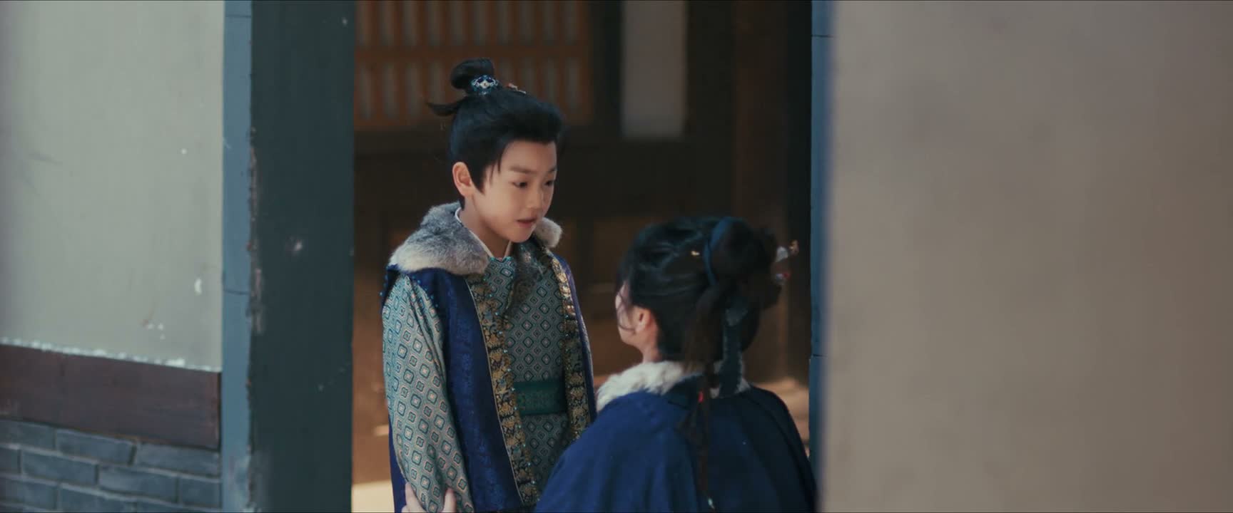 你一定要把我娘救出来