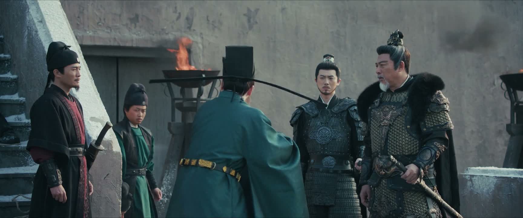 您看 王捕头