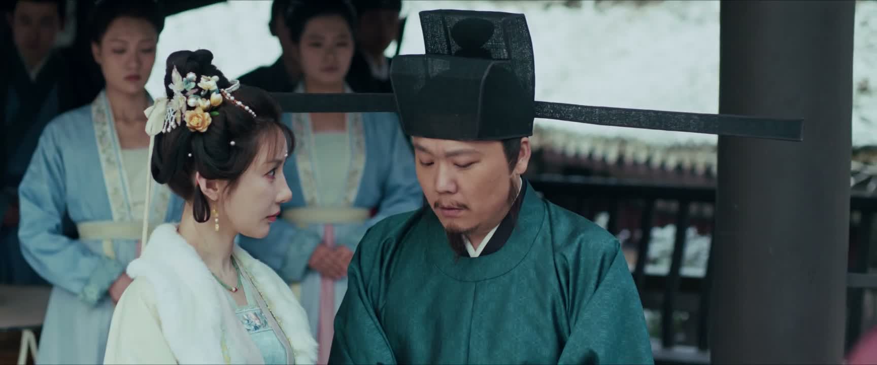 屎盆子扣在他头上