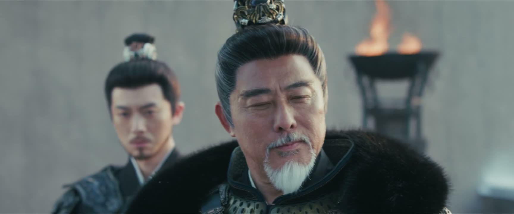 万幸贺大人来得及时