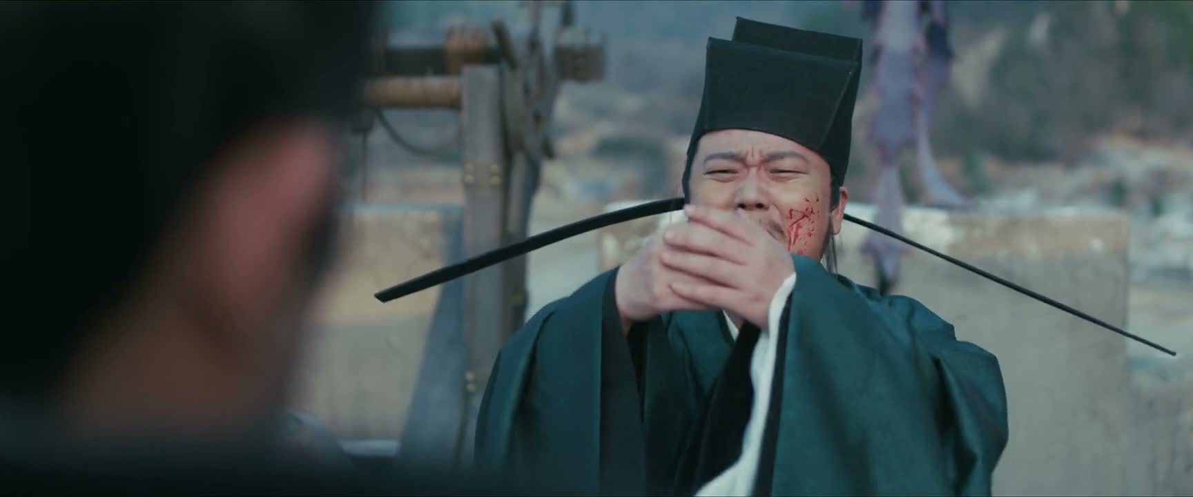 下官惭愧呀