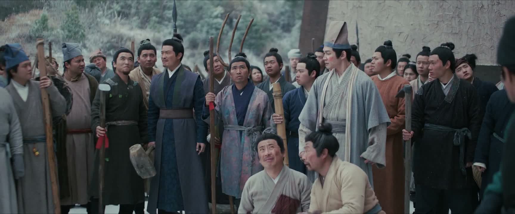 压根没把咱们当人看