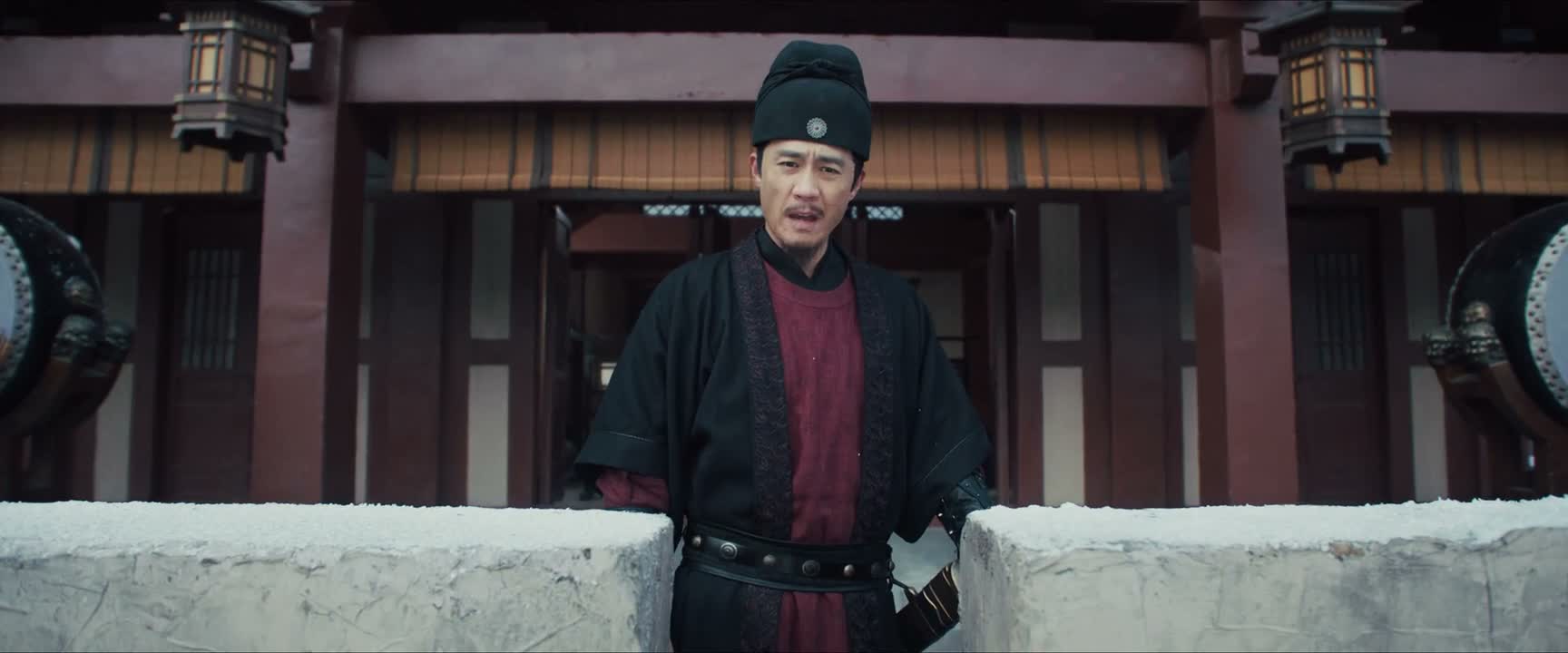 再上前者放箭了