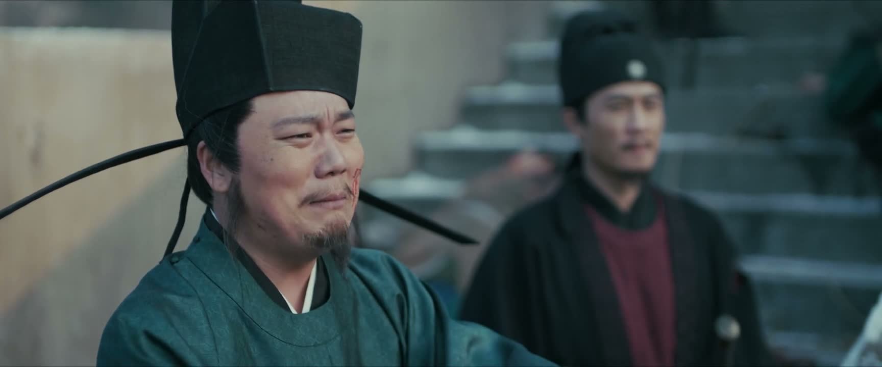 这才避免了一场灾祸呀