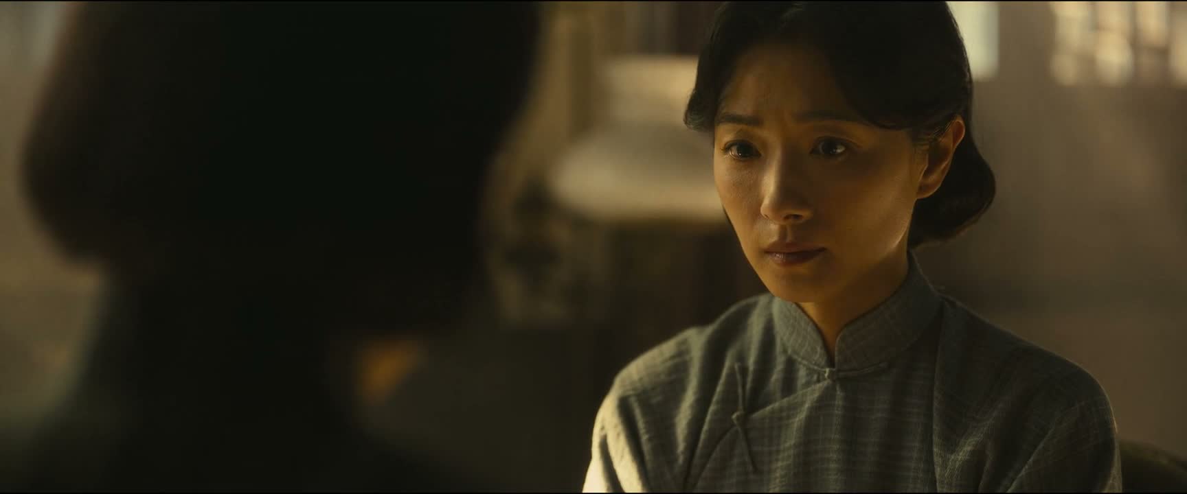 但是你家里头有老人和孩子