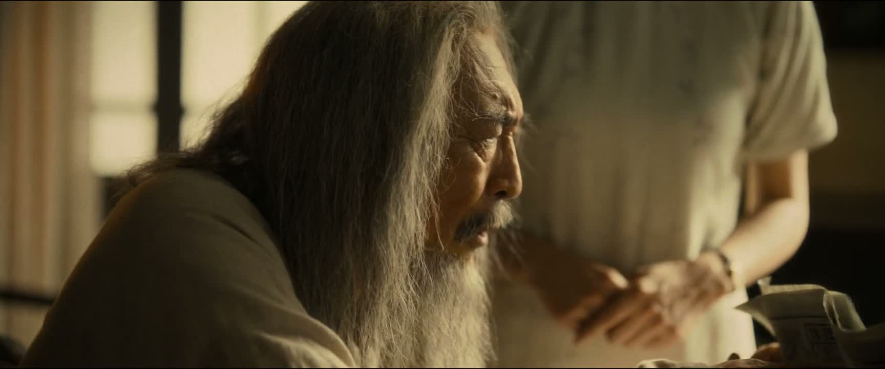 来来 给我看看 我看看 您别看了