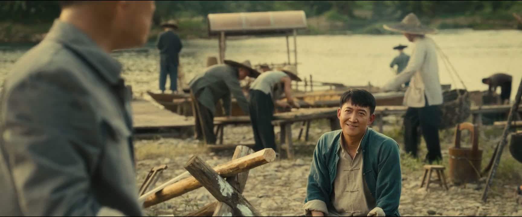 那咱就弄碗炸酱面呗 我说行