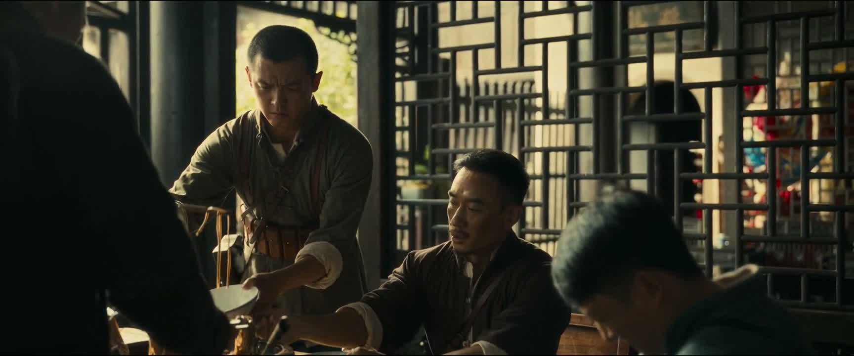 是啊 长江封得跟铁桶一样