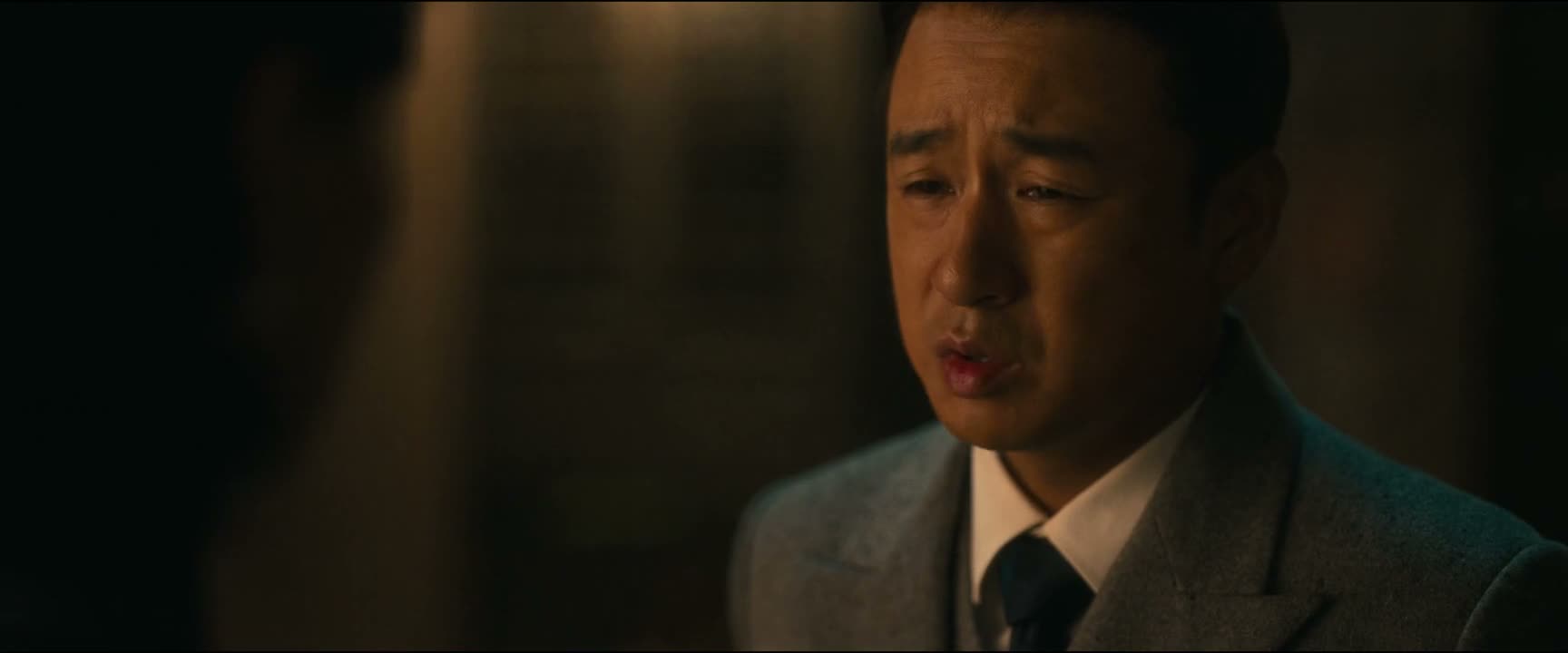 我们没有隔着心