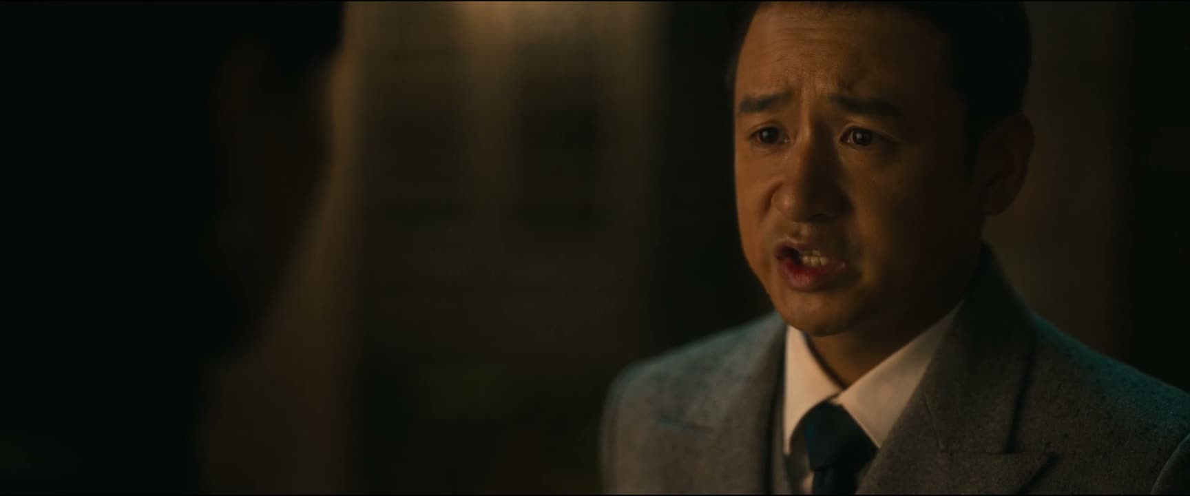 我们之间连这点信任都没有