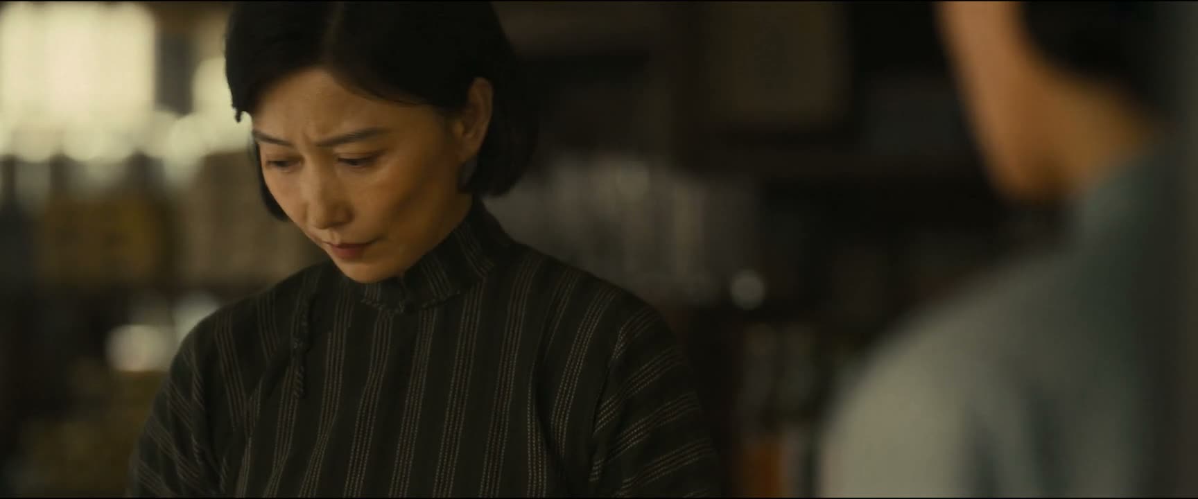 我也在想 怎么样才能够说服万福