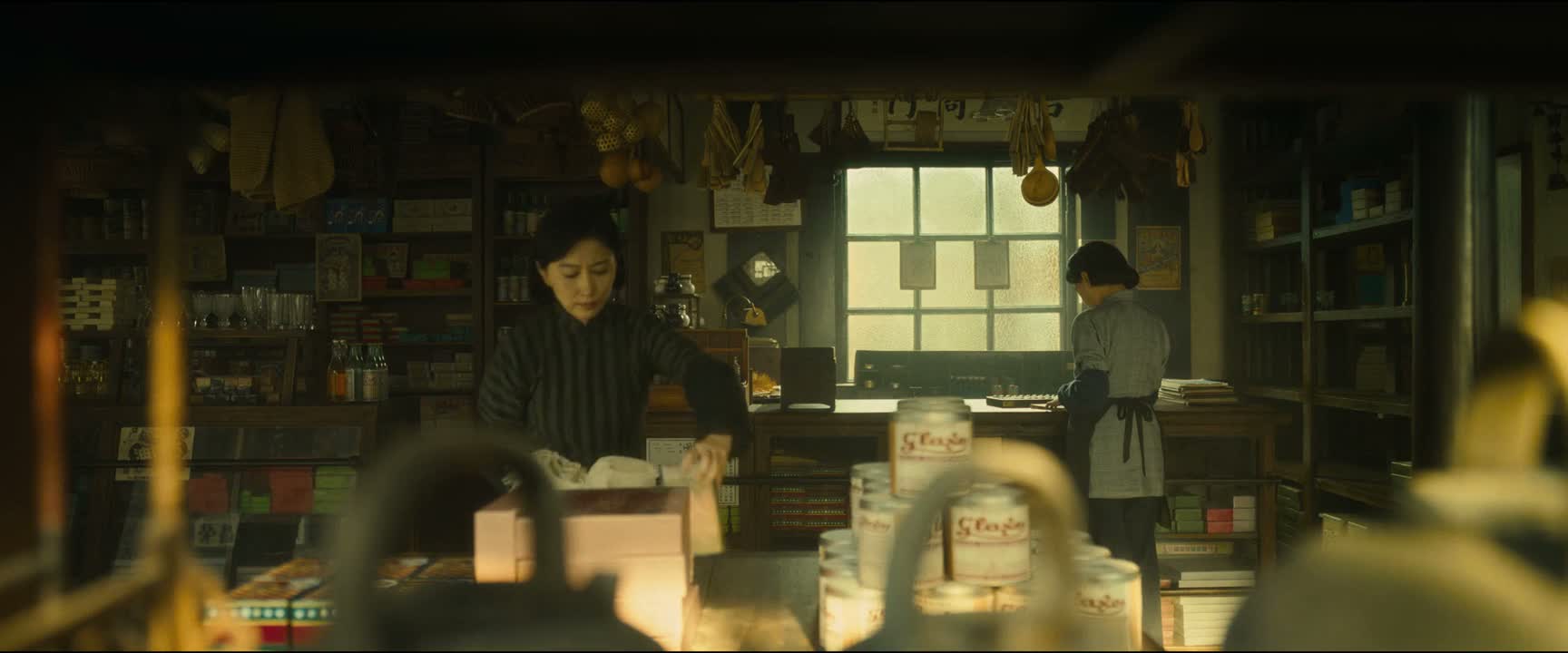 我再杀你一个 打得不可开交