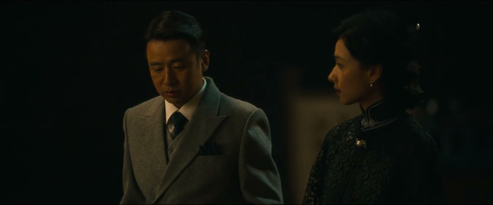 严惠如点名的