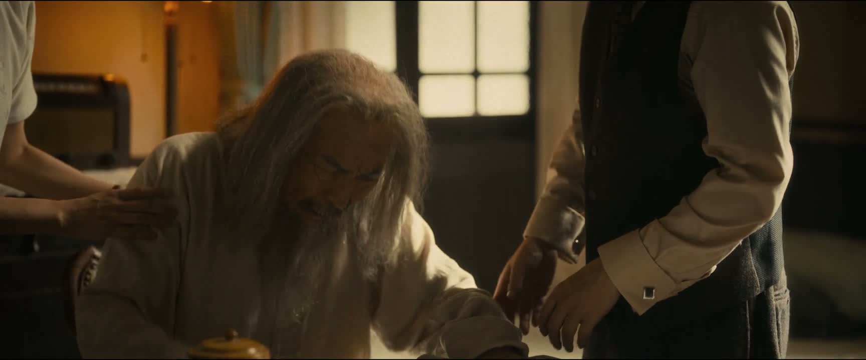 仗仗败