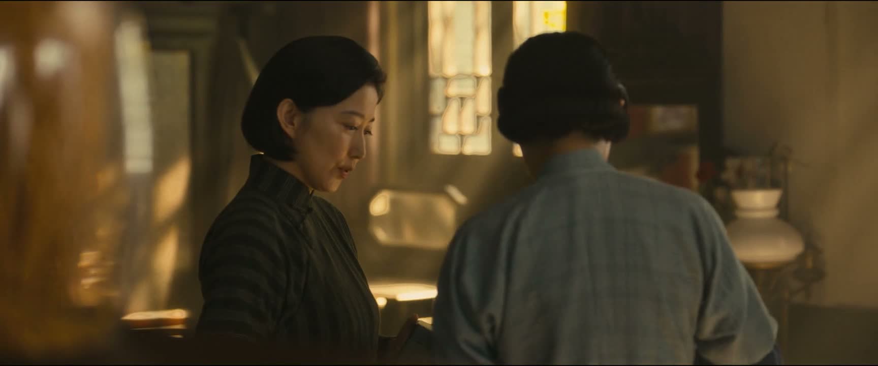 这次郁老板来不了了