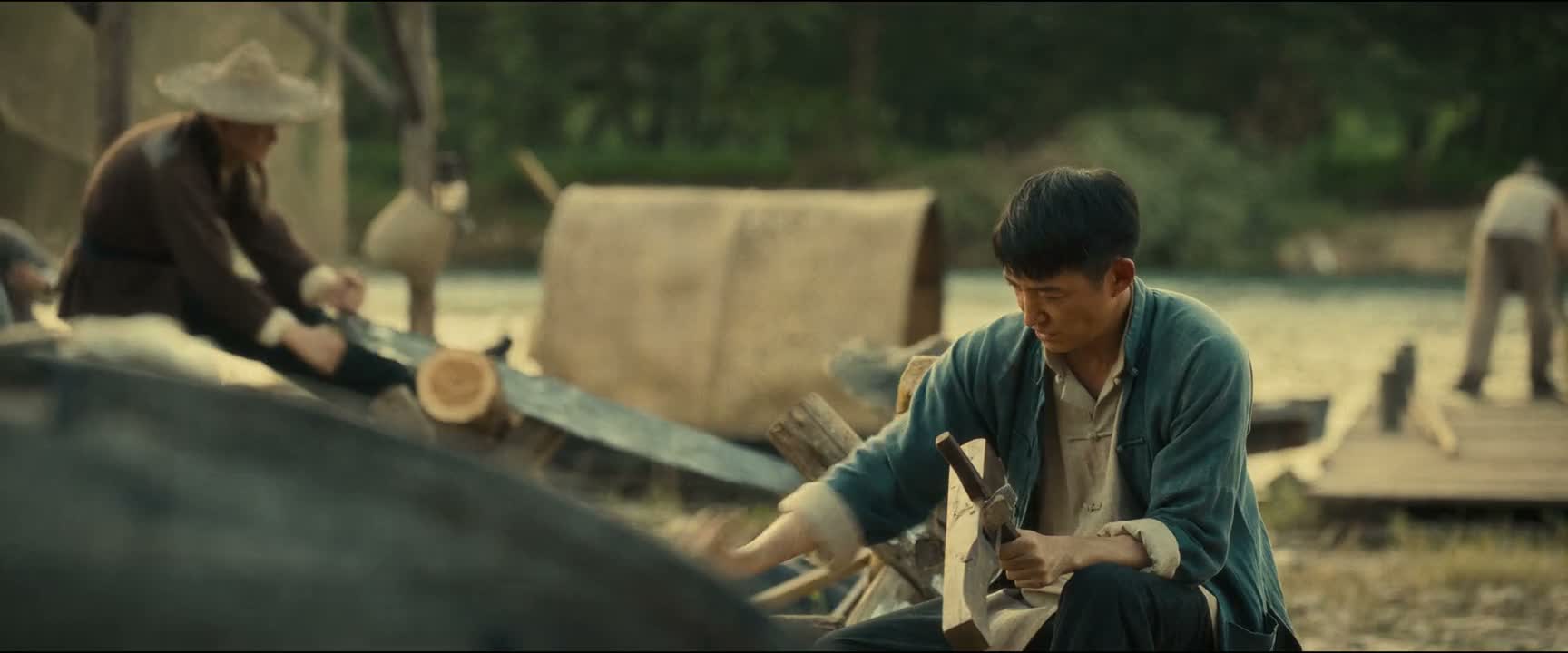 真的恭喜你跟付帆