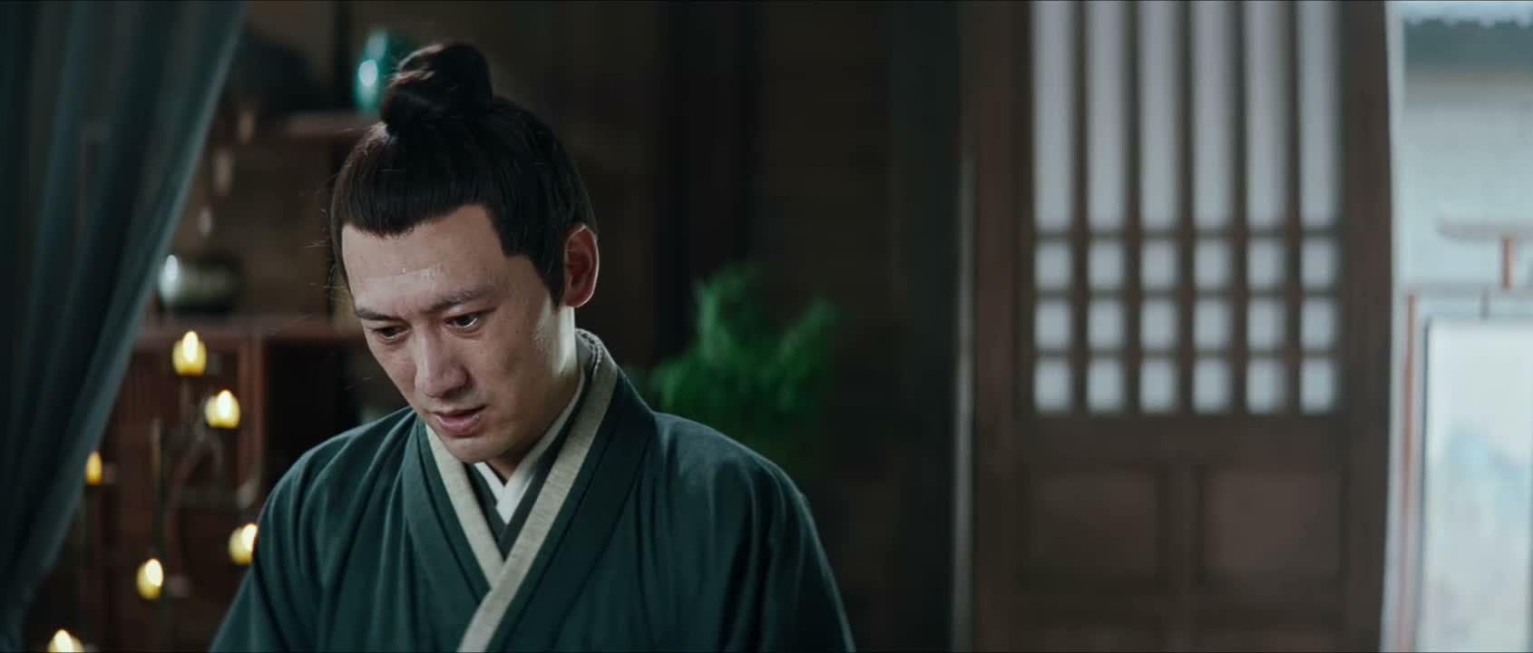 少掌柜就像销声匿迹一般
