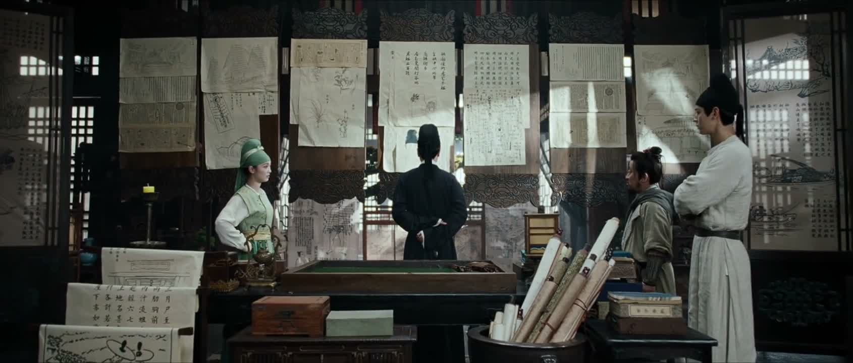 现在恒顺盐局已经乱成一团