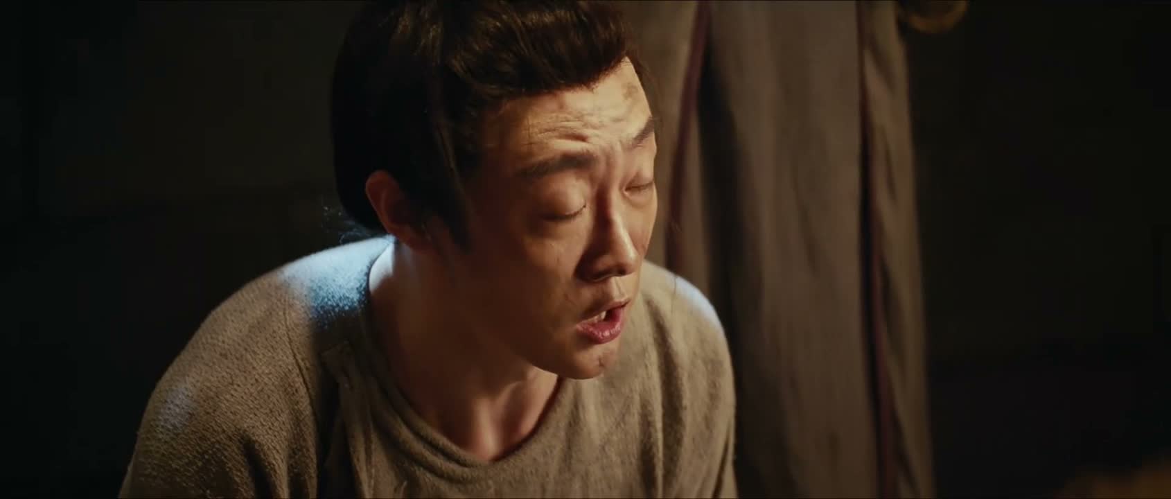 一动没动