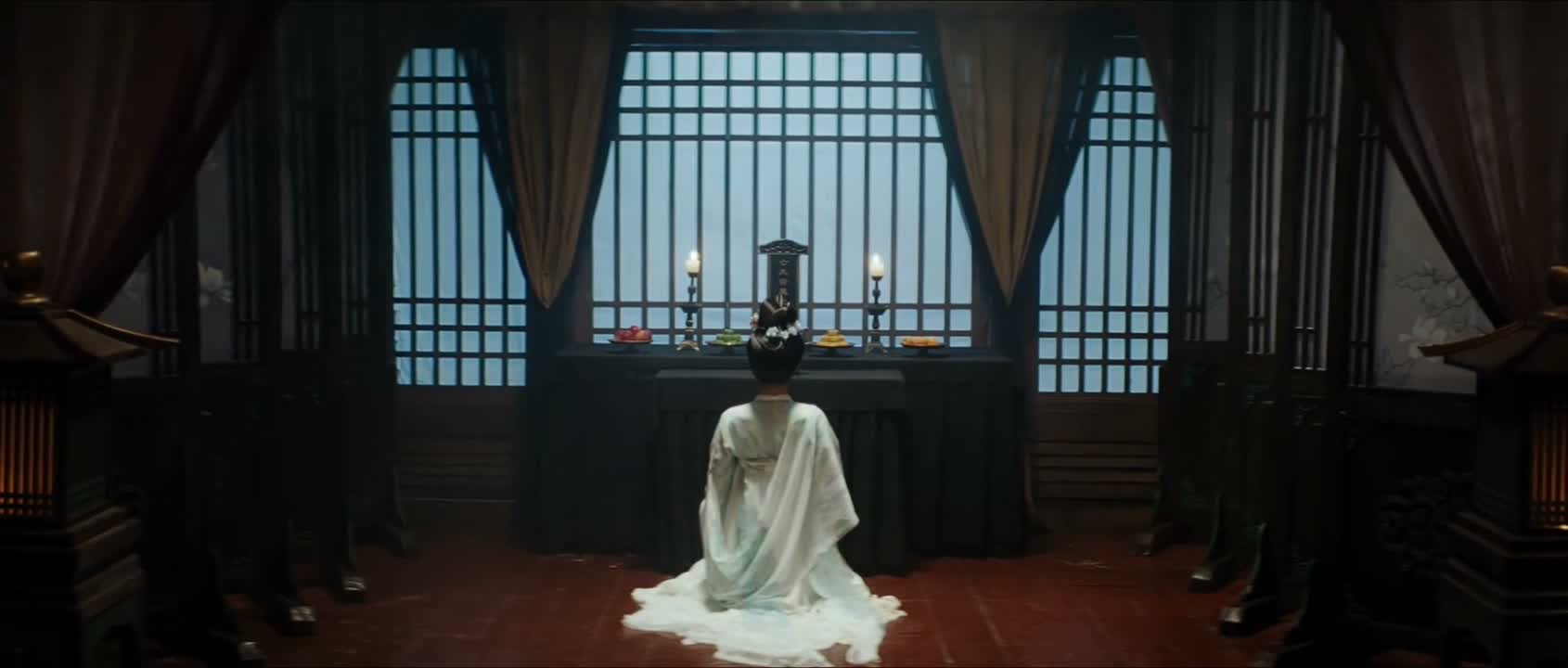 有一个寄托哀思之处