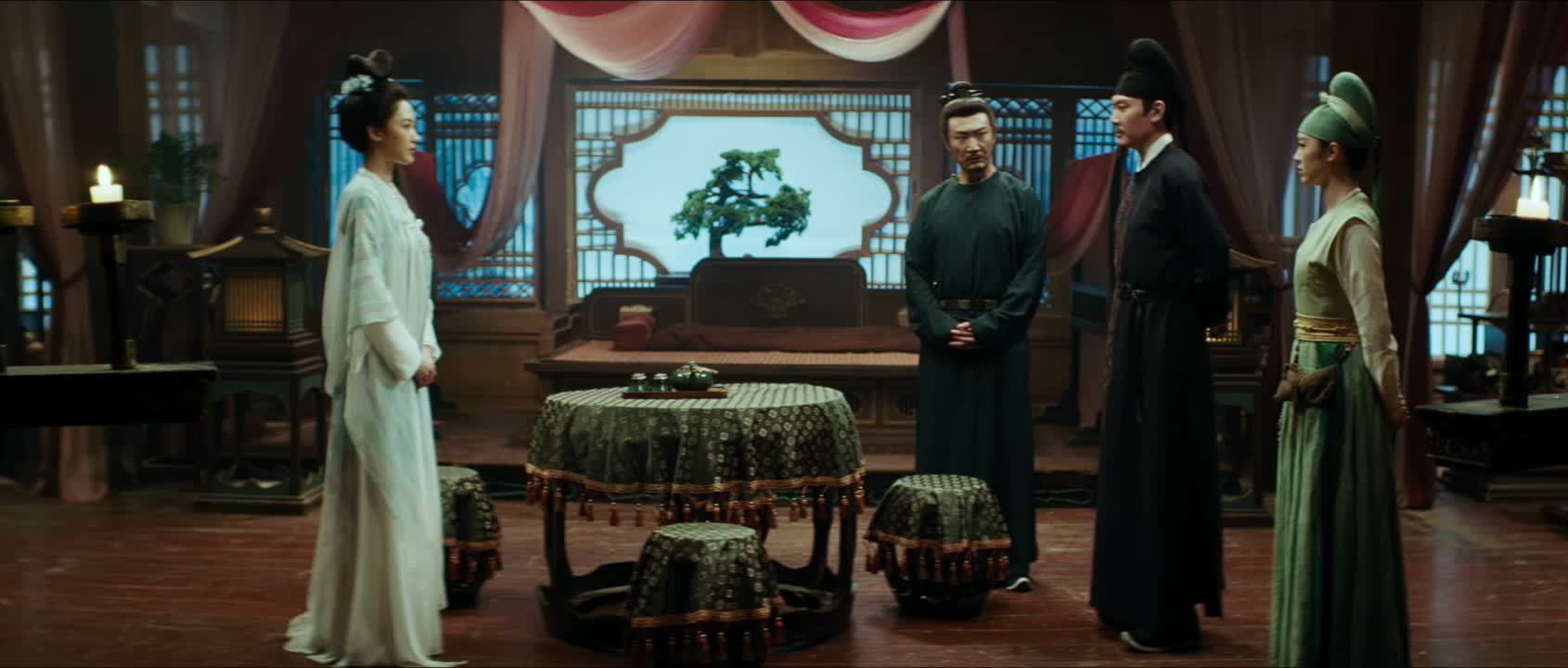 证据无处可寻