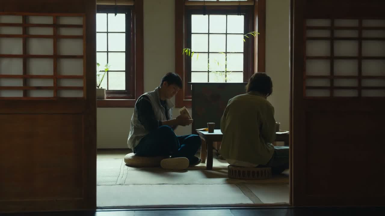 他们这钱数得不过瘾