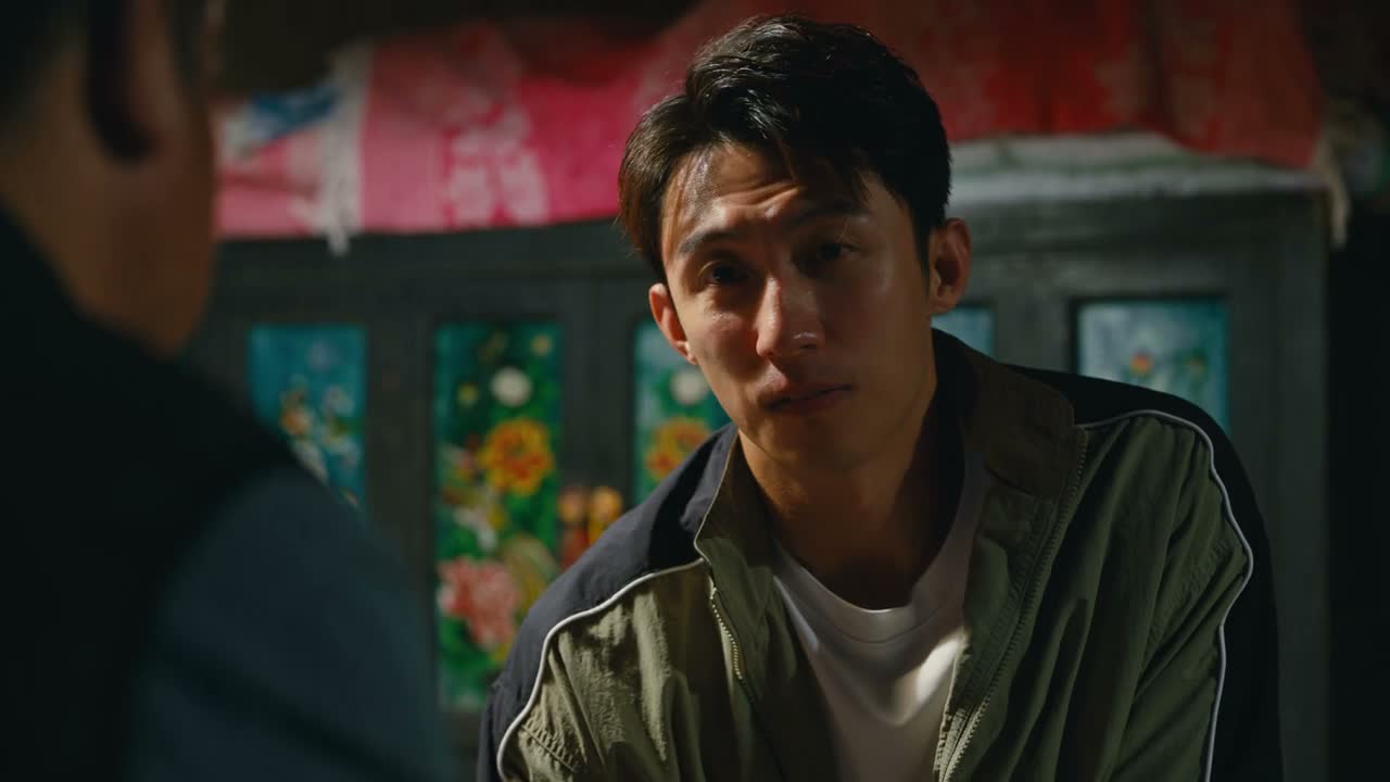 我那还傻呵呵听不懂呢