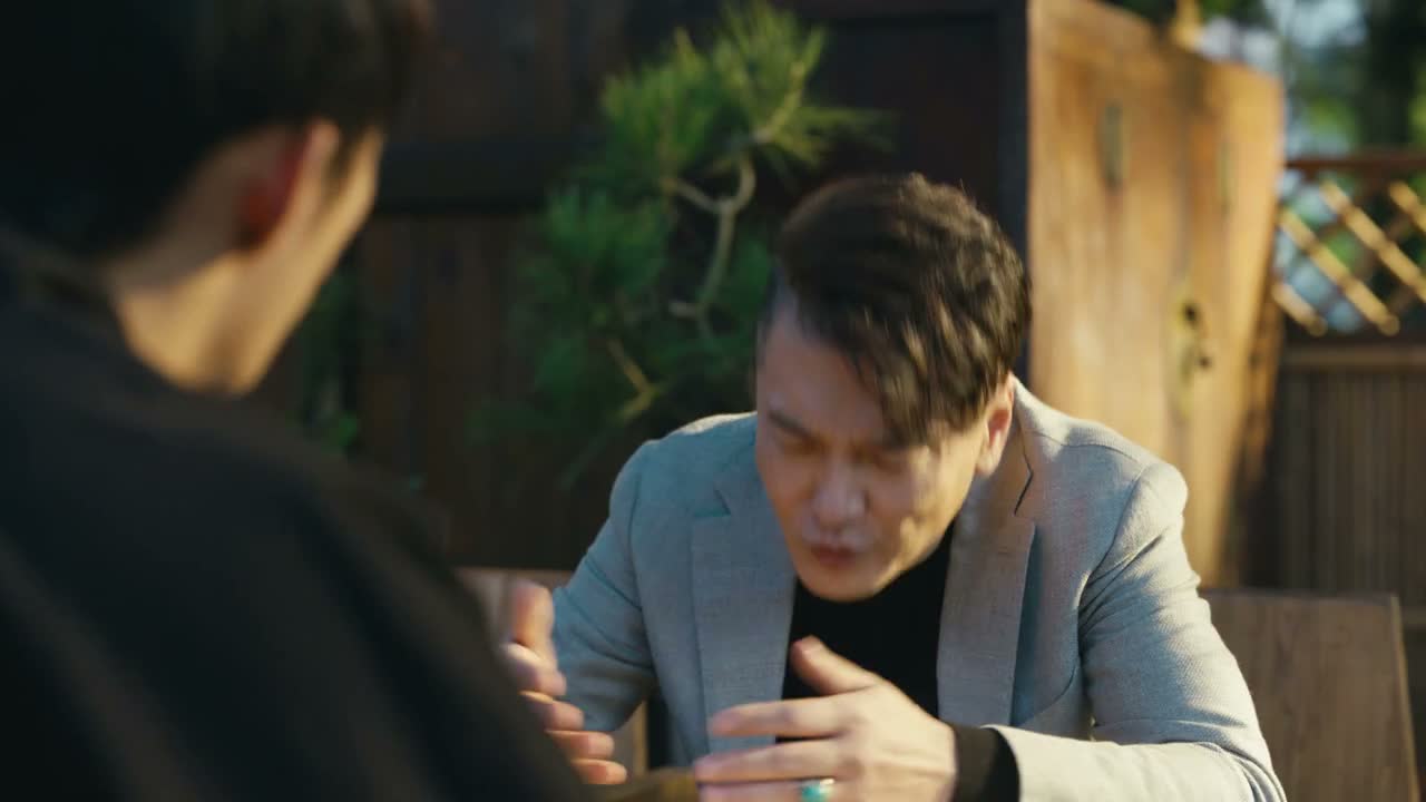 这不越聊越近了吗