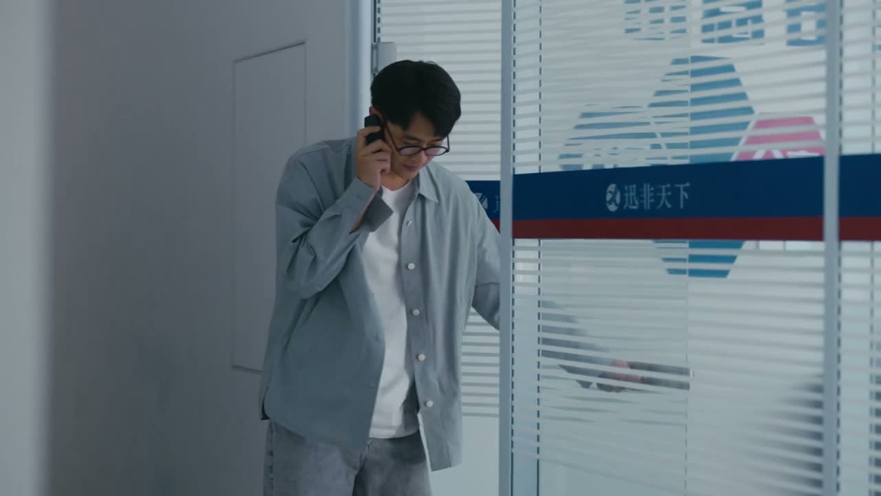 这还把门给挡住