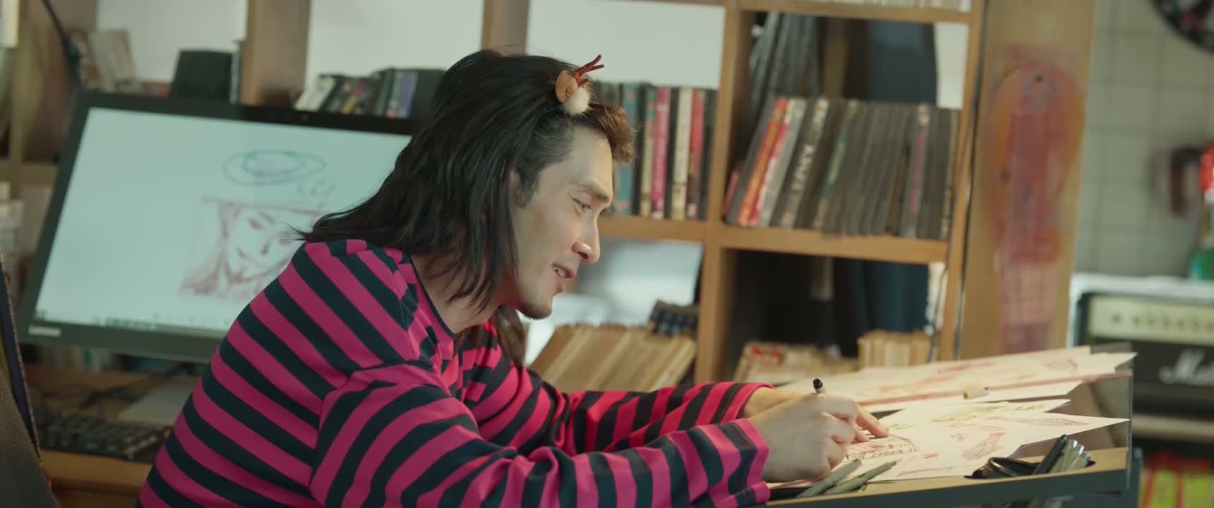 刚夸完您脑子好使