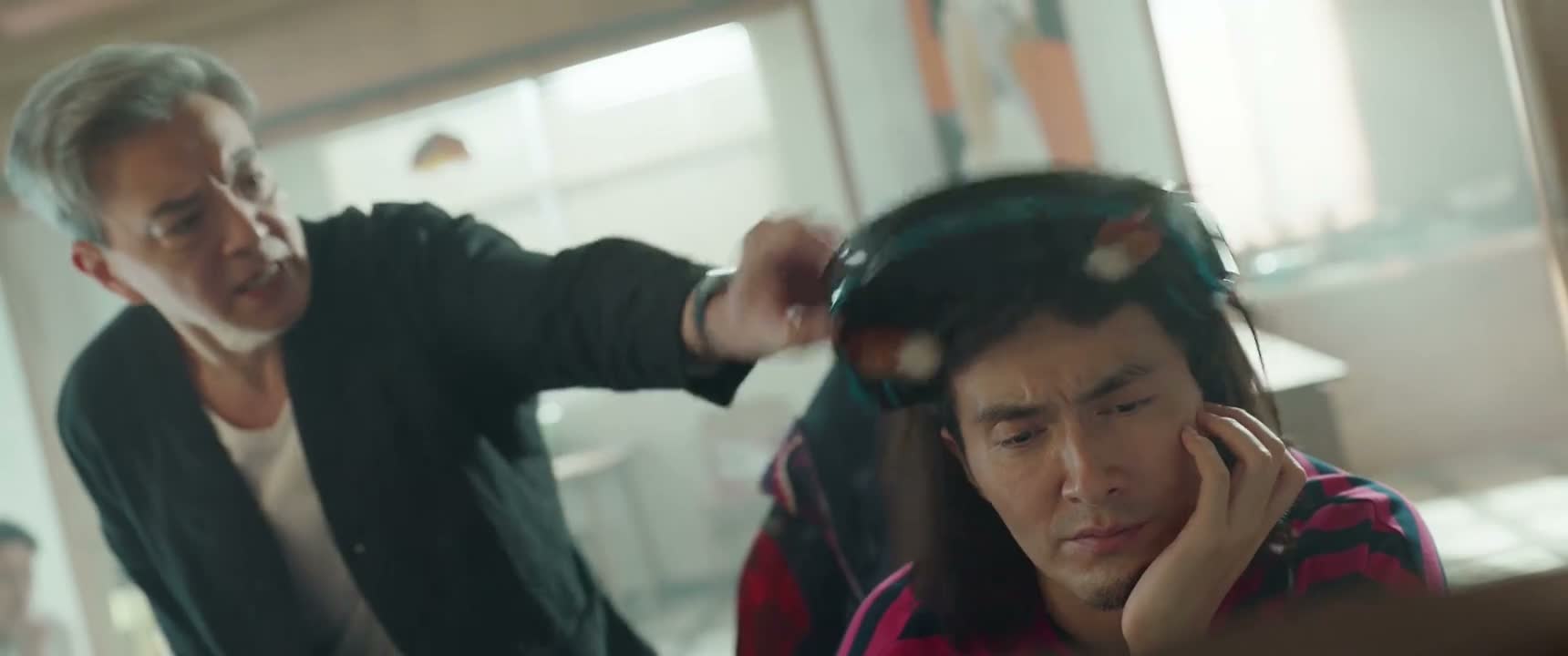 你看你这一天到晚的