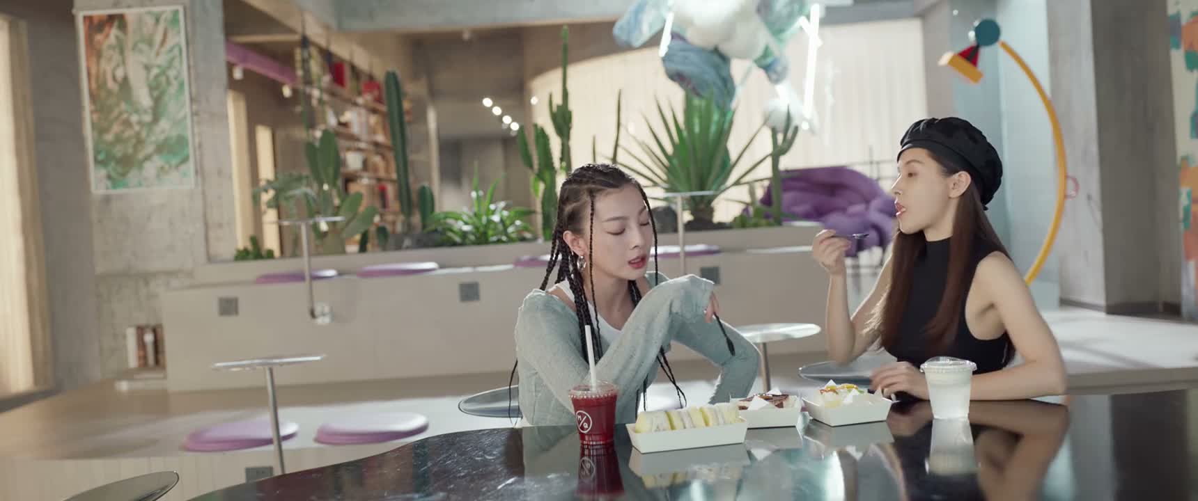 他俩要是旧情复燃