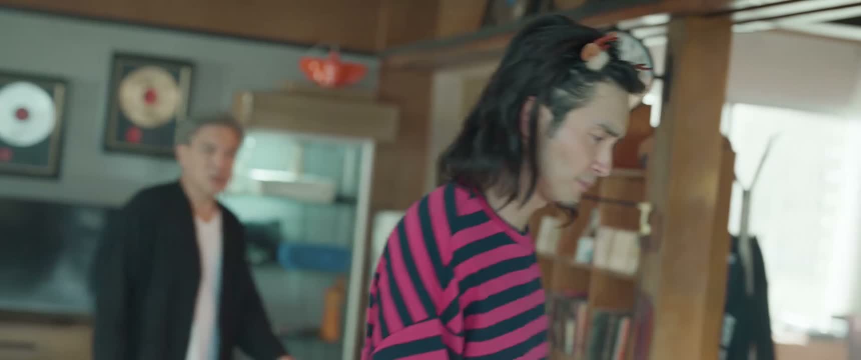 我都不怕你不爱听