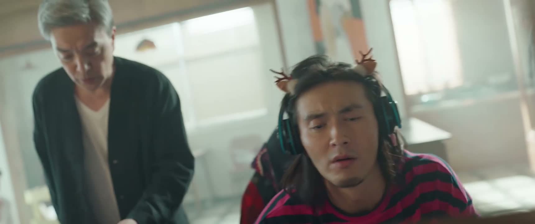 要工作有工作