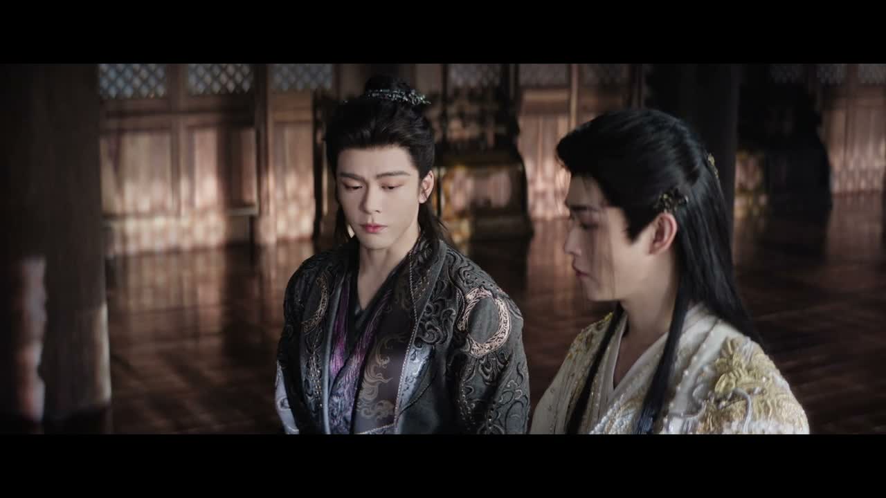 背负着一个欺世的谎言