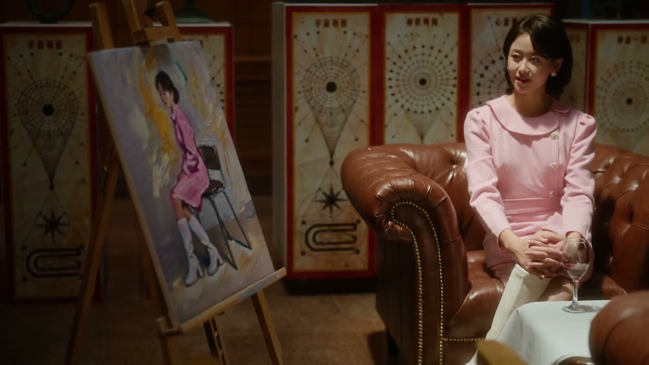 您这画 画得真好