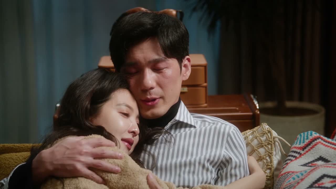 我本来就想跟你结婚呀