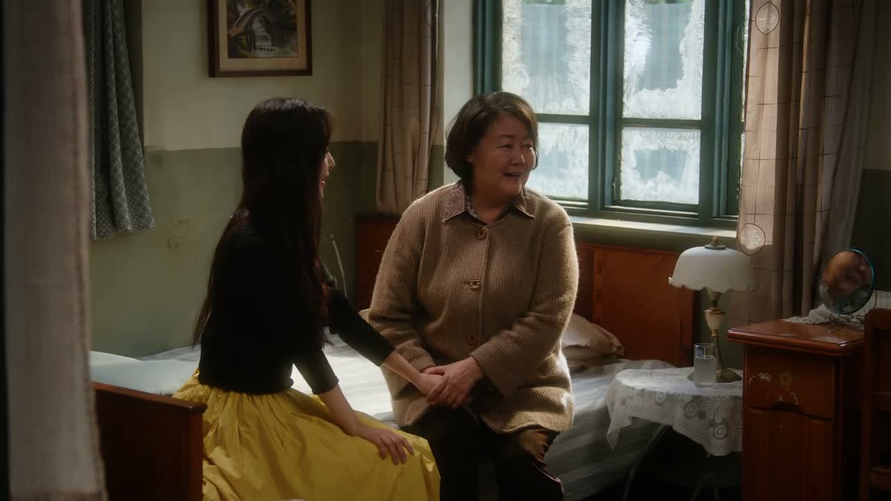 我咋看你们俩都瘦了呢