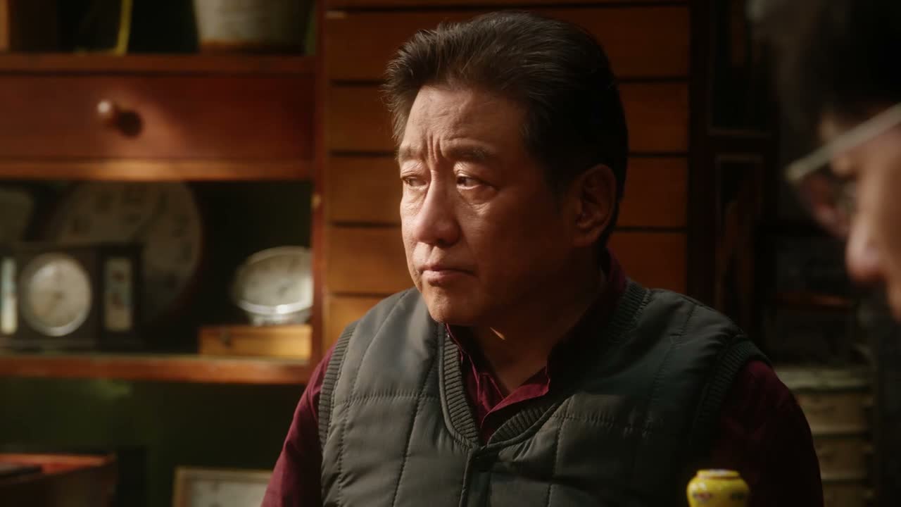 这你们刚回来两天