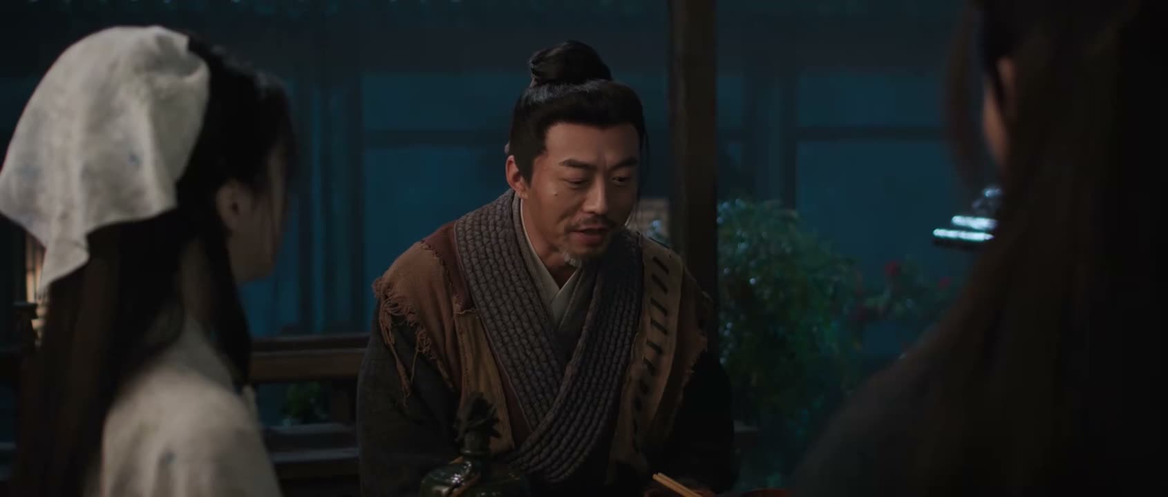 就算是你们的送别饭吧